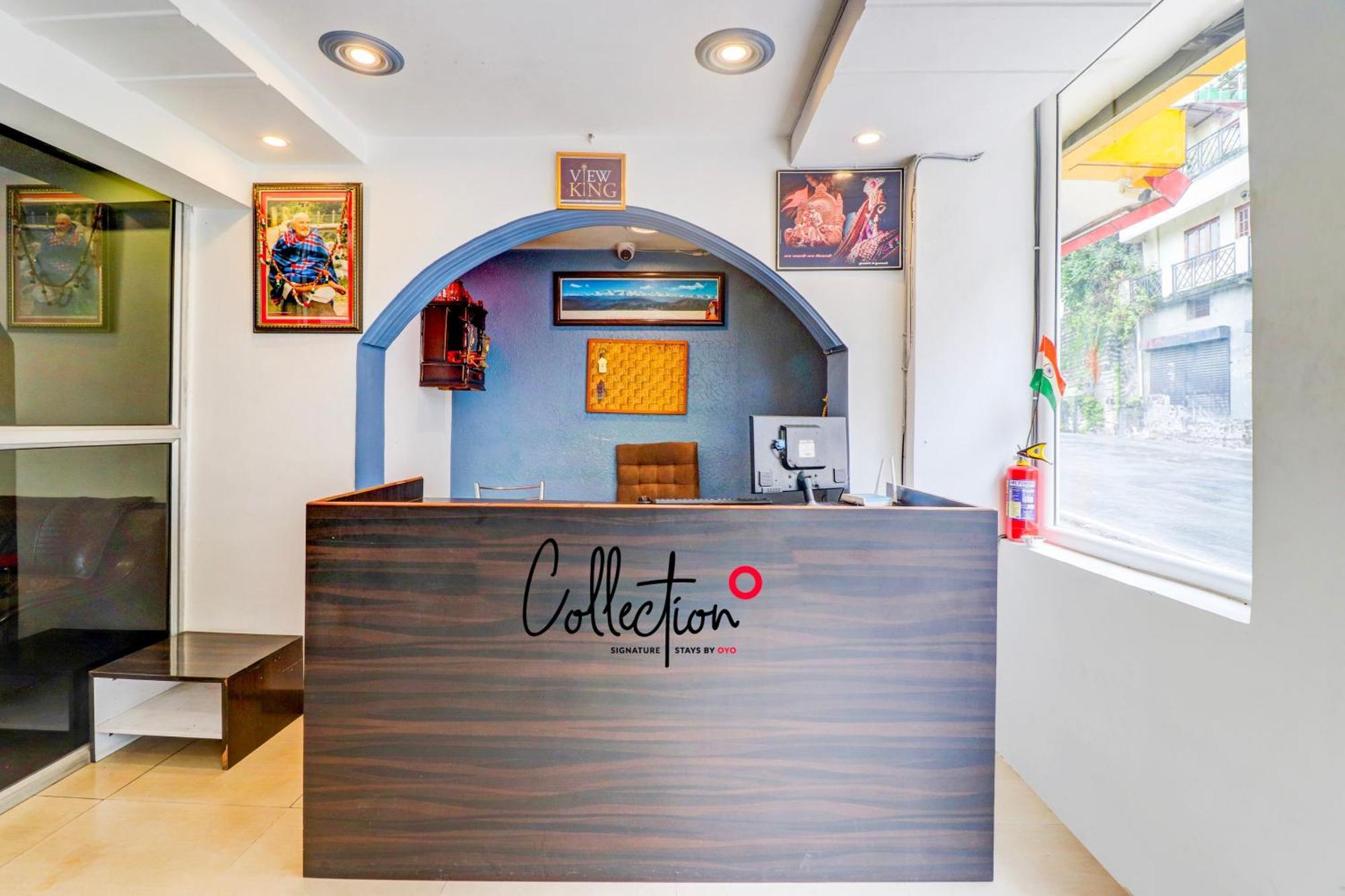 Collection O Vinayak View King Hotel & Restaurant Nainital Exterior photo