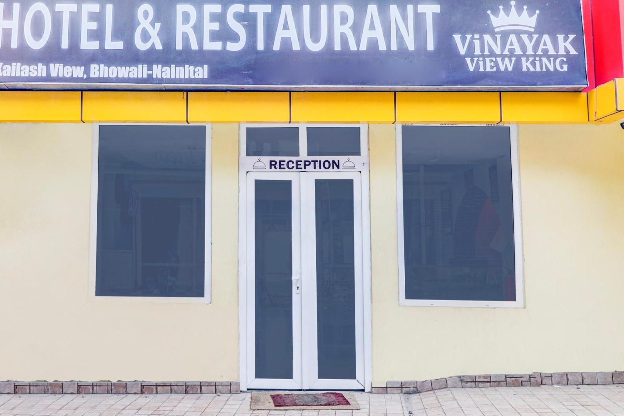 Collection O Vinayak View King Hotel & Restaurant Nainital Exterior photo