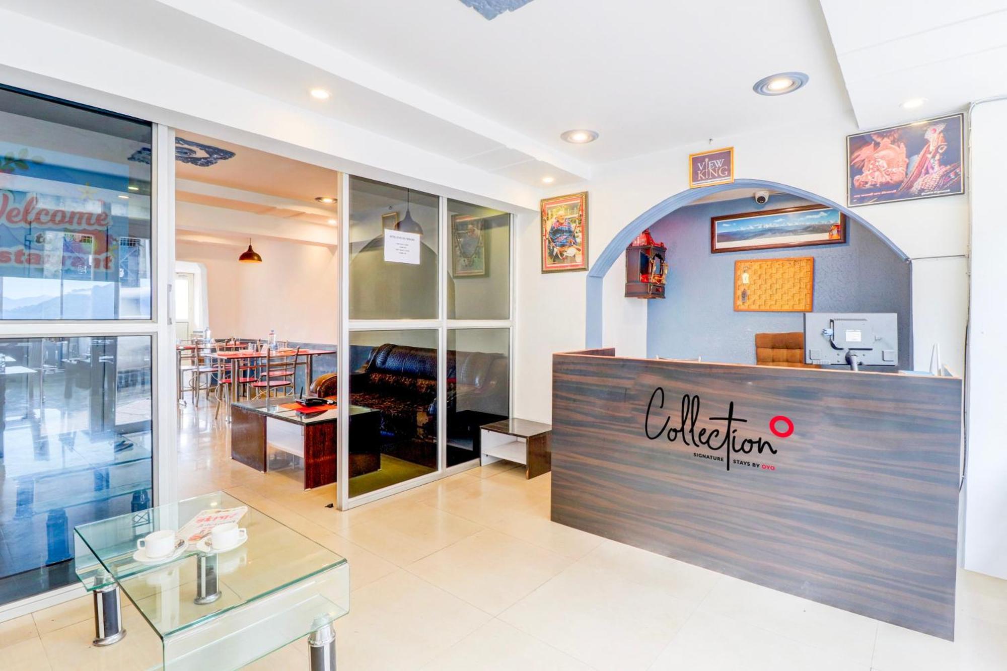 Collection O Vinayak View King Hotel & Restaurant Nainital Exterior photo