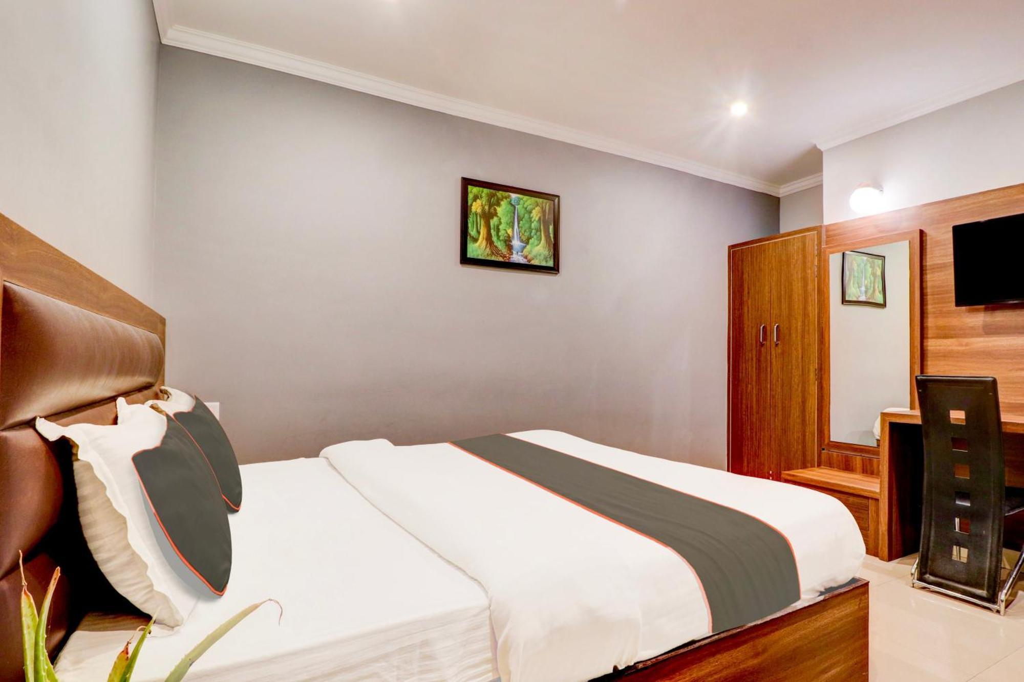 Collection O Vinayak View King Hotel & Restaurant Nainital Exterior photo