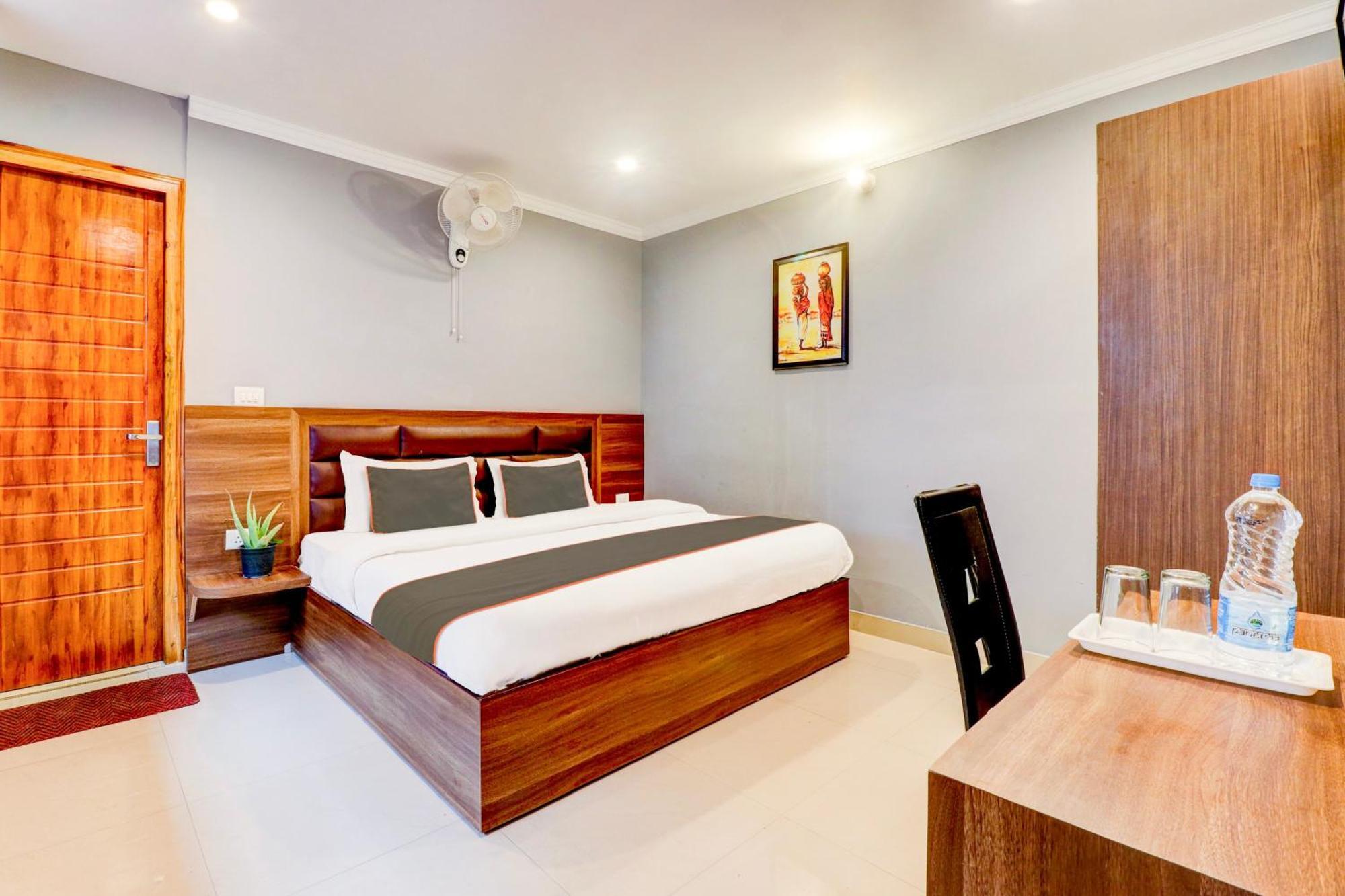 Collection O Vinayak View King Hotel & Restaurant Nainital Exterior photo